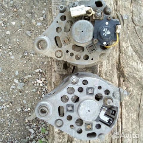 Генератор на ваз 2106