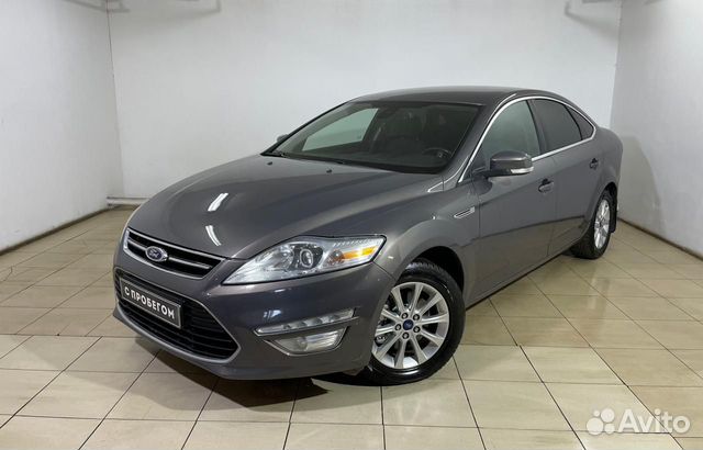 Ford Mondeo `2012