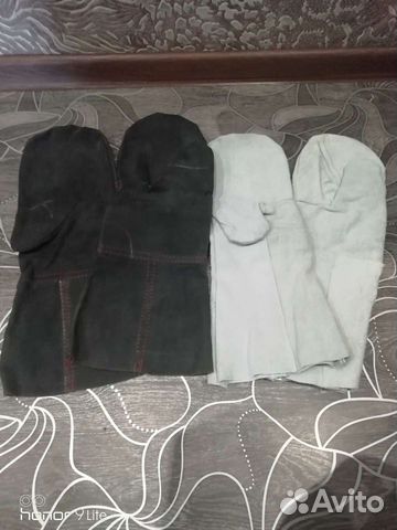 Краги сварочные