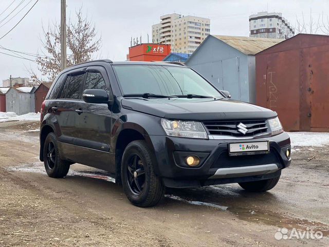 Suzuki Grand Vitara 2.0 МТ, 2012, 144 250 км