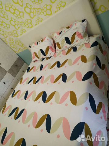 Постельное белье новое евро. Германия lidl Оптом