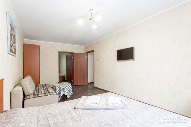 

3-к. квартира, 72 м², 4 кровати