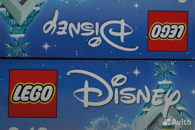Новые наборы Lego Disney Frozen. Холодное Сердце