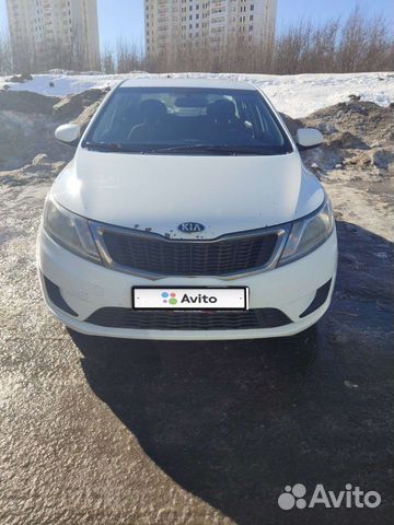 Kia Rio 1.4 МТ, 2014, 95 000 км