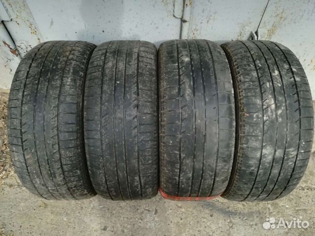Hankook AH11 235/55 R17