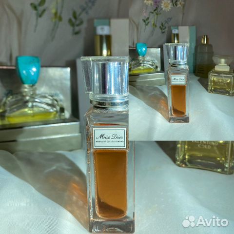 Духи miss dior blooming bouquet