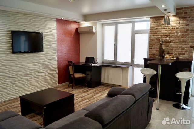 

2-к. квартира, 60 м², 3 кровати
