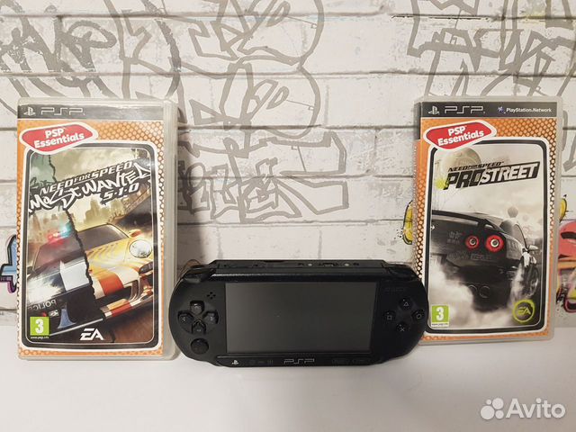 Sony PSP