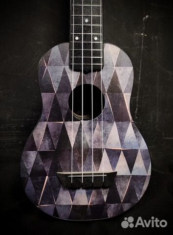 Укулеле Flight (новая)