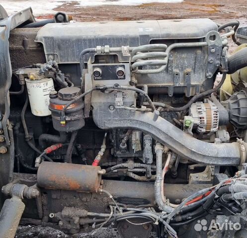 Двигатель Курсор 13(2013г.в)