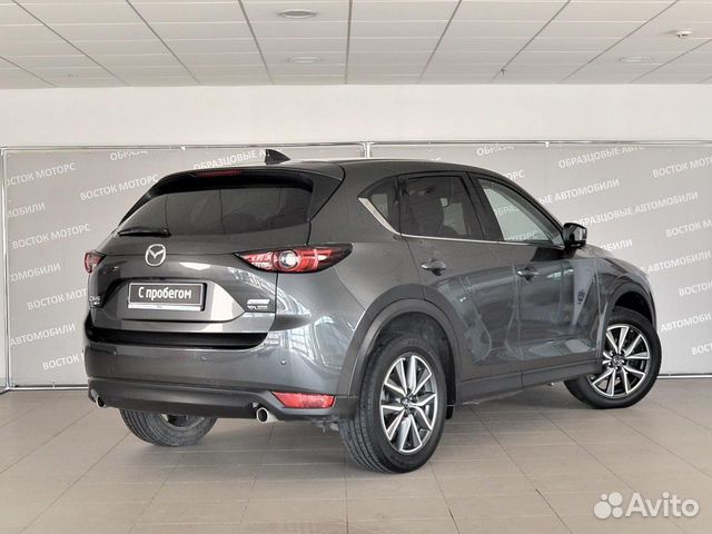 Mazda CX-5 2.0 AT, 2018, 51 506 км