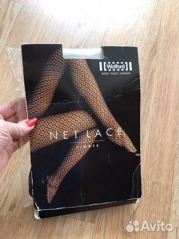 Колготки wolford 42 размер