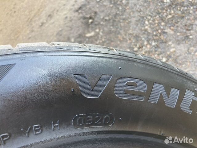 Hankook Ventus V12 evo2 K120 205/55 R16, 4 шт