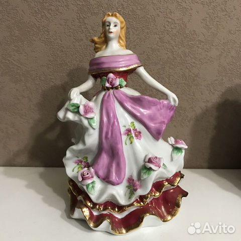 Статуэтка Европа