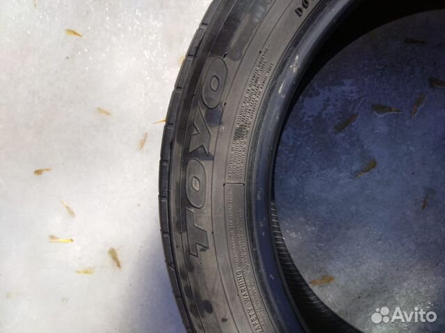 Toyo Proxes R36 225/55 R19