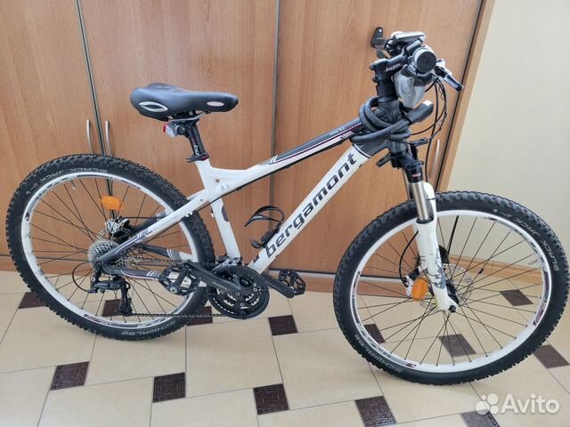 Bergamont vitox 8.2 Размер 42см (16.5 дюйма)