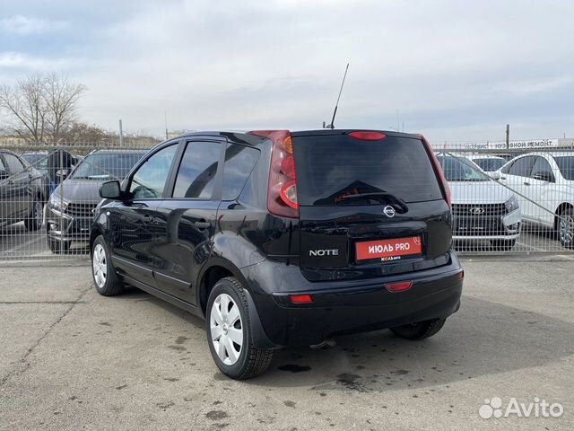 Nissan Note 1.4 МТ, 2013, 150 000 км