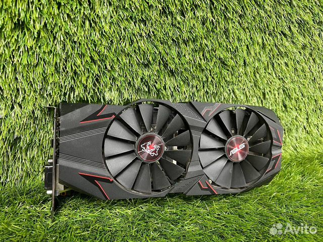 Asus GeForce GTX 1070 Ti 8gb