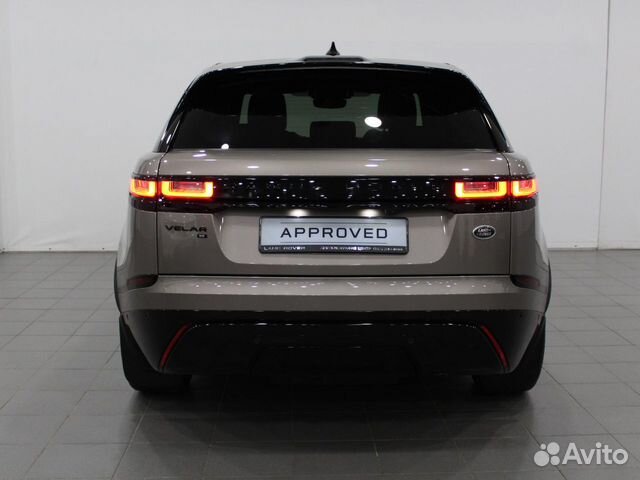 Land Rover Range Rover Velar 2.0 AT, 2021, 17 330 км