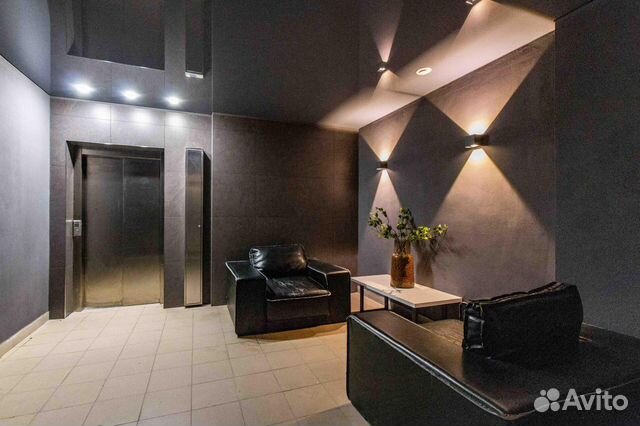 

1-к. квартира, 35 м², 2 кровати
