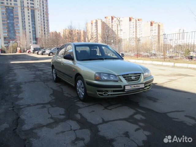 Hyundai Elantra `2005