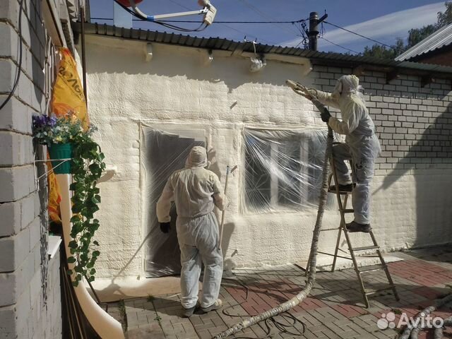 Оператор ппу - Маляр (напыление строй полимеров)