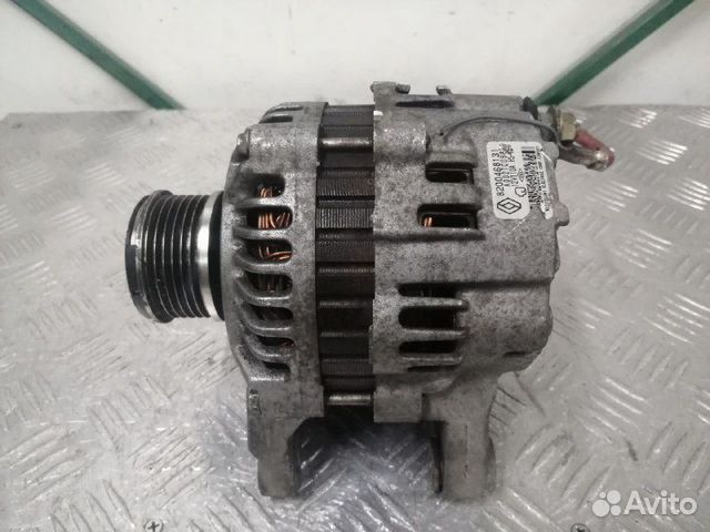 Генератор Renault Kangoo 2 1.5 DCI