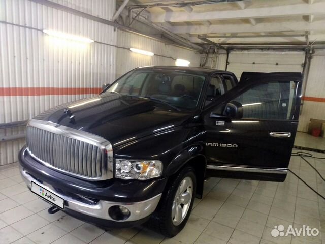 Dodge Ram 5.7 AT, 2005, 199 000 км