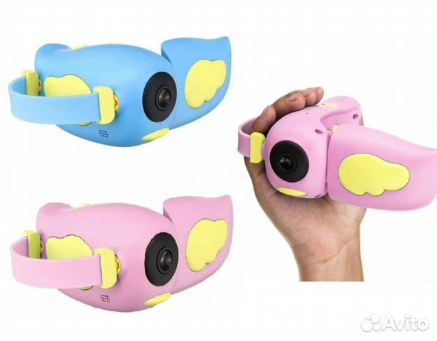 Фотоаппарат детский