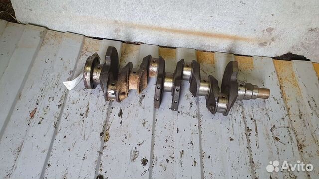 Коленвал Mazda 3 2002-2009