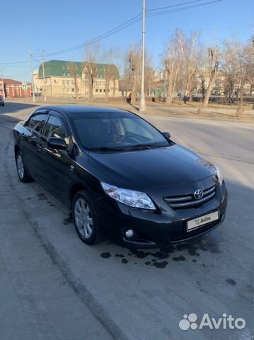 Toyota Corolla 1.6 AMT, 2007, 181 000 км