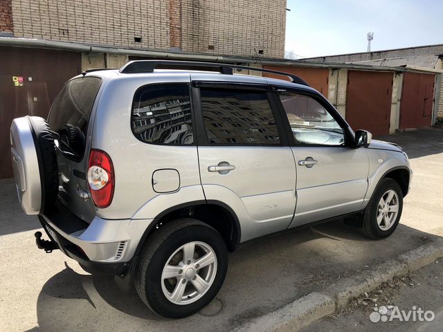 Chevrolet Niva 1.7 МТ, 2015, 150 000 км