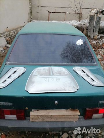 Ваз 2121 niva тюнинг