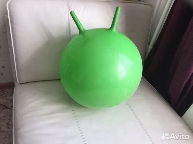 Мяч попрыгун