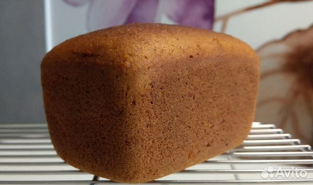 Безглютеновый хлеб. 4 вида