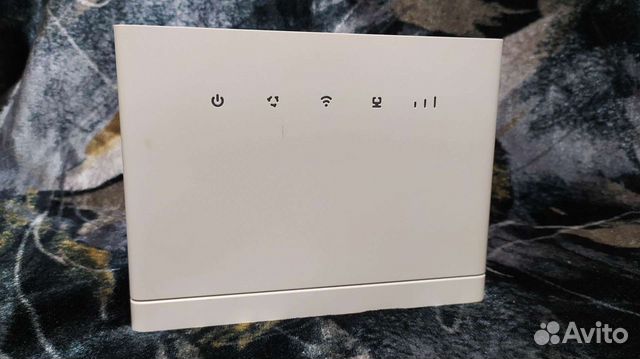 4G WiFi роутер Huawei b315s-22 на безлимит