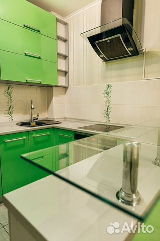 

2-к. квартира, 65 м², 2 кровати