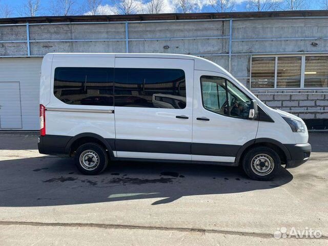 Ford Transit 2.2 МТ, 2018, 175 000 км