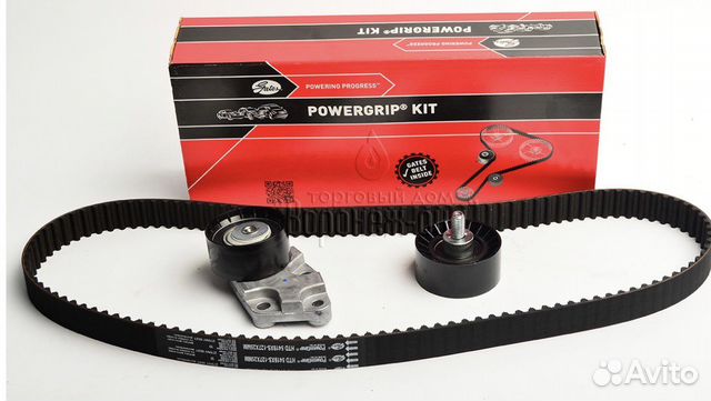 Ремень грм ваз