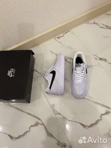 Кроссовки nike air force 1