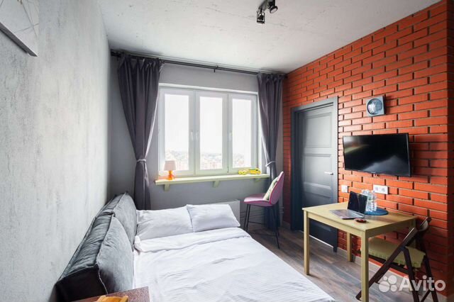 

2-к. квартира, 35 м², 4 кровати