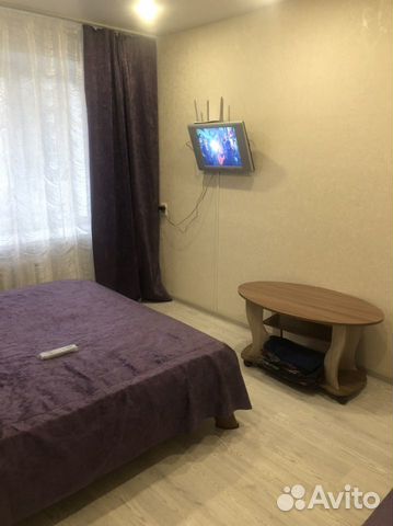 

1-к. квартира, 23 м², 2 кровати