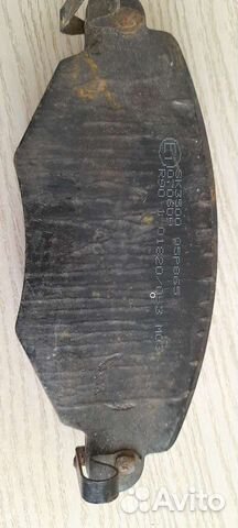 Тормозные колодки на ford mondeo