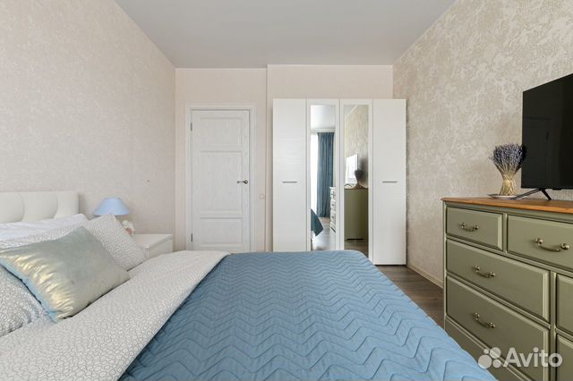 

2-к. квартира, 60 м², 5 кроватей