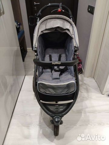 Прогулочная коляска Peg Perego