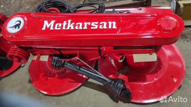 Косилка Metkarsan MK-165, 2023