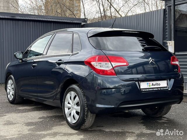 Citroen C4 1.6 AT, 2012, 138 022 км