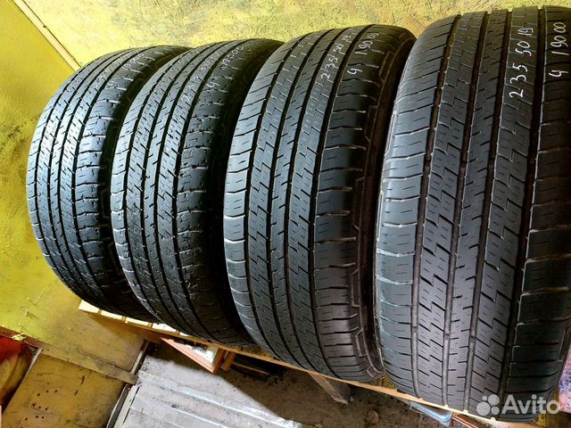 Continental Conti4x4Contact 235/50 R19 107T
