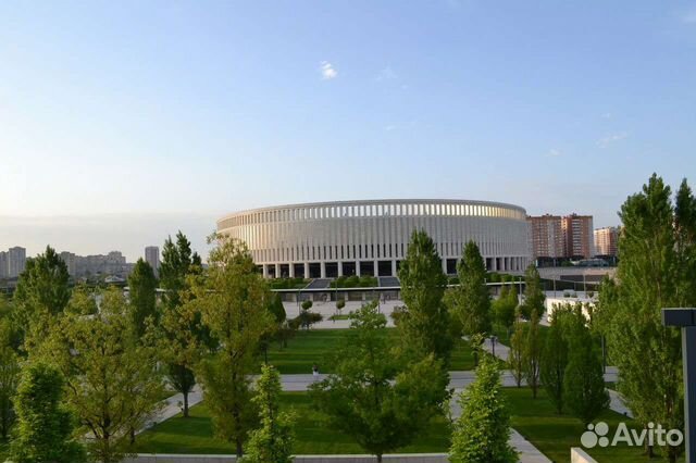 

1-к. квартира, 45 м², 2 кровати