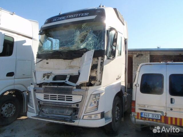 Разборка Volvo FH4 (D13K / AT2612D) euro 6